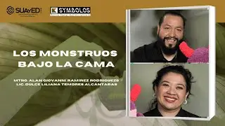 Symbolos - &ldquo;Los monstruos bajo la cama&rdquo;: Cuentos reales para personas reales
