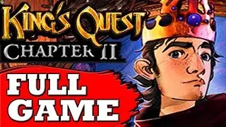 King&rsquo;s Quest Chapter 2: Rubble Without a Cause FULL GAME Walkthrough 1080p