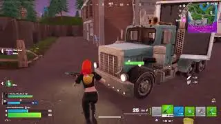 Reload with randoms