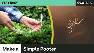 How to make a simple pooter