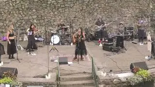 Anna Daley Young at The Ruth Gordon Amphitheater Quincy Ma. 7-11-25