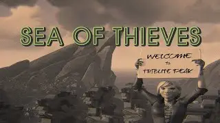 Sea of Thieves Opening credits (Twin Peaks style)