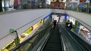 WALKING TOUR : SHOPPING AT EMART RIAM | MIRI, SARAWAK, MALAYSIA | GORO VLOG 2022 4K @LuueeJanice