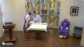 Weekly Mass from the Catholic Center | Diocese of St. Augustine