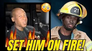 Самолет R100s NHC Trooper подожжен противниками! 🔥