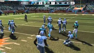 99 OVR BARRY SANDERS CHALLENGE!!!! Madden Ultimate Team gameplay