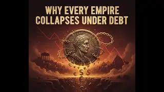 Why Every Empire Collapses Under Debt