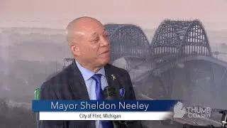 Mayor Sheldon Neeley - Building a Better Flint