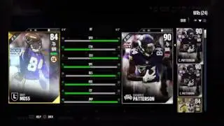 WE GOT RANDY MOSS OMG!!! | MUT 17 LINEUP