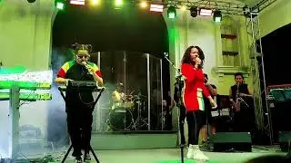 KEISHA BROWN  en Multiforo Ignacio Alicia CDMX. VOXSAYAB Producciones. 2025