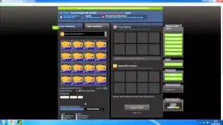Steam Inventory Helper - Trading a large # of items