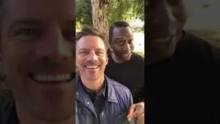 Walking In Gratitude | D'Angelo Thompson | Vid #17