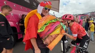 TOUR DE FRANCE FEMMES AVEC ZWIFT 2025 - STAGE 5