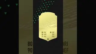 Can You Guess This RETRO FIFA Card?