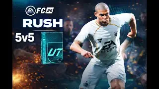 EA Sports FC 26 5v5 | Dynamiczny Mecz Pełen Akcji#3🔥⚽