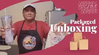 VLOG: PACKAGE RECEIVED from Lorene's Creative Corner YT Channel