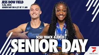SCSU Outdoor Track & Field James Barber/Jack Maloney Invitational Highlights