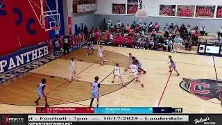 E.O. Coffman vs Bridgeforth - Boys Basketball - 10_16_2025