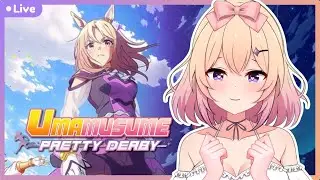 BERMAIN KUDA KUDAAN DI PAGI HARI | Umamusume Pretty Derby #umamusume  #aggc