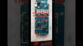 Samsung B110e Dead Solution || Samsung b110e Full and half short Solution