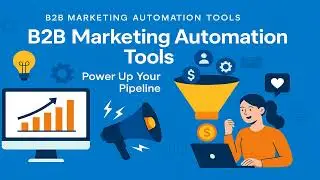 B2B Marketing Automation Tools 10