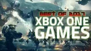 Best Xbox One Games of 2017
