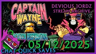 Captain Wayne - Vacation Desperation (Part 2) - Point Click Boom