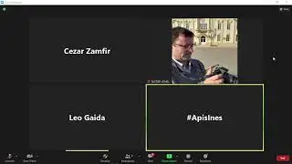 Eu, Leo & Cezar Discutii Apicole CM #apisines  2021-01-30 Ep18 #abcapicol2025  #ionelnistor