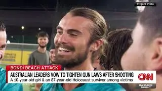 Deadliest Mass Shooting in Decades | Bondi Beach | Citizens from Israel, France, among the dead