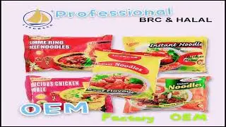 Linghang Food OEM mafacturer