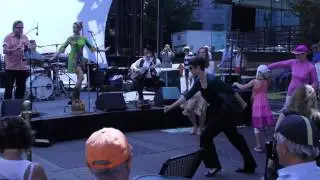 Live Band Music 3/5 - Canon 60D Video - Smut City Jellyroll Society