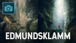 Beautiful Hrensko: Edmundsklamm fotografieren!