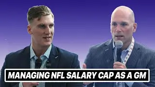 How NFL Teams Manage Salary Cap