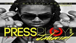 Jahmiel - Press Play Vol 1 (Mixed By Banky Hype) 2016