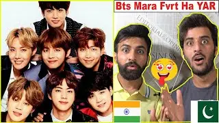 Pakistani Boys React On BTS TikTok Edits Compilation | Bts Swag Videos 2022