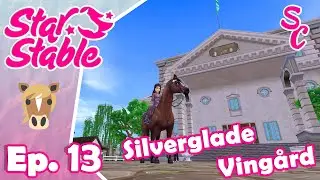 Silverglade Ving&aring;rd! 🐴 | Episode 13 | Star Stable Norsk