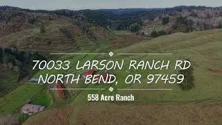 70033 Larson Ranch Rd, North Bend, OR