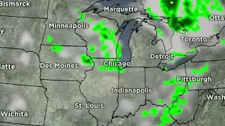 Metro Detroit weather forecast June 23, 2020 -- 6 p.m. Update