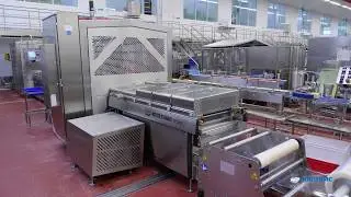 Packaging and Automation Solution for UK Cheese Producer | MULTIVAC UK