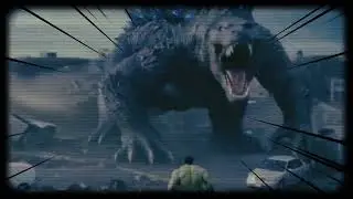 STILL STANDING BY MYFLඞCK SARA#music#musicvideo#everyone#ai #godzilla #hulk 