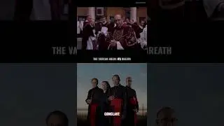 Conclave (2024) | Movie Trailer Breakdown