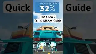 ПОЛНОЕ руководство по деньгам в The Crew 2 для новых и опытных игроков #thecrew2 #newcar