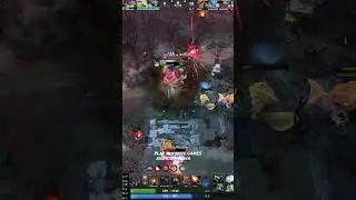 Nisha dodges GG gank like a boss 😎 #dota2 #дота2 #dota2highlights #dota2indonesia