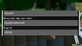 🔥Review a este servidor FACTIONS para la versi&oacute;n 1.21 BEDROCK! | ZeusMC