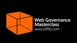 Tutorials web governance introductions