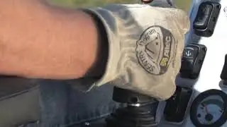 How to use Altec DL/DM Digger Derrick Optiview controls?