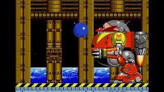 That's a wrap on Sonic 2.........