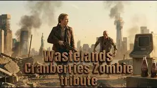ZOMBIE | Fallout Wasteland Cinematic Visualizer