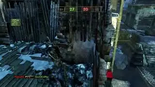 Uncharted 2 TDT_ Clan Battle Feat Baaloom/Simply_Legend Credit To Supra