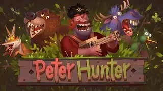 Peter Hunter slot by Peter & Sons | Trailer